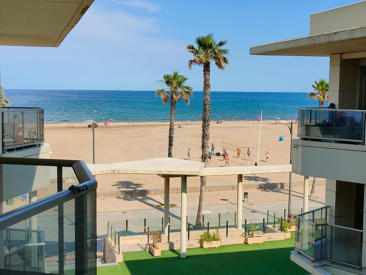 Non Stress Arena Primera Linea De Playa * 瓦伦西亚